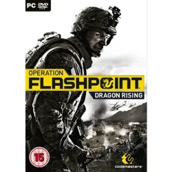 FLASHPOINT DRAGON RISING PC